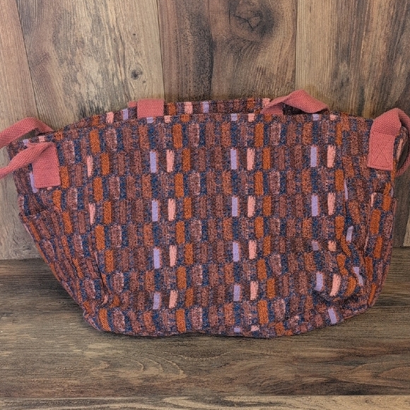 Universal Thread Extra Large Multicolor Tote - Picture 2 of 6